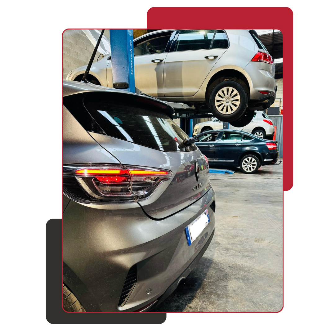 Votre Self Garage