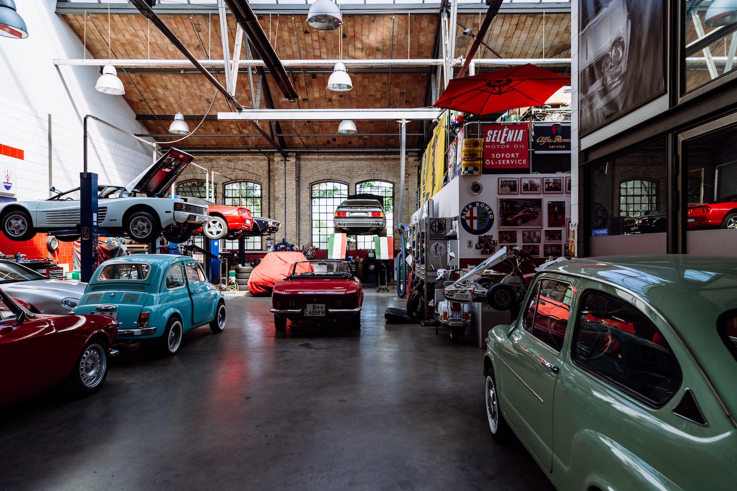 ouvrir-un-garage-automobile