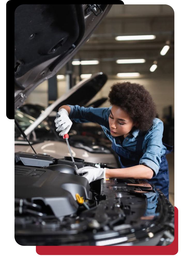 Réparez votre voiture vous-même avec MySelf Garage Box de garage avec pont élévateur à louer – MySelfgarage